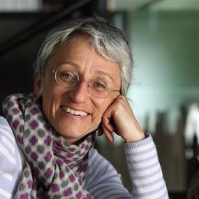 Maria Teresa of the classic Barolo producer Bartolo Mascarello