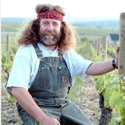 Didier Dagueneau world famous for his Silex Sauvignon Blanc