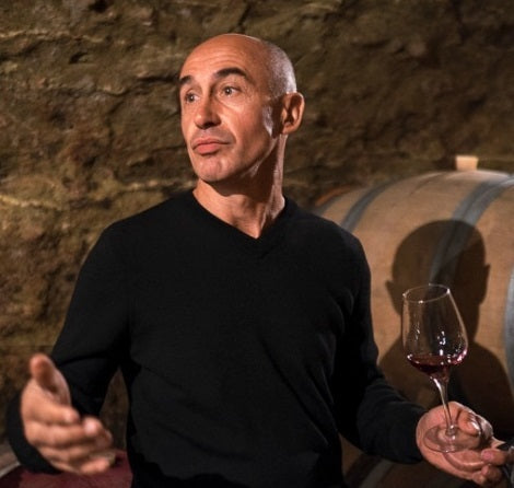 Stéphane Erissé of Domaine Andree