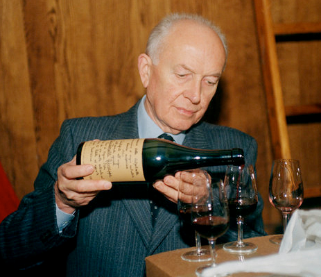Guiseppe Quintarelli: The King of Amarone