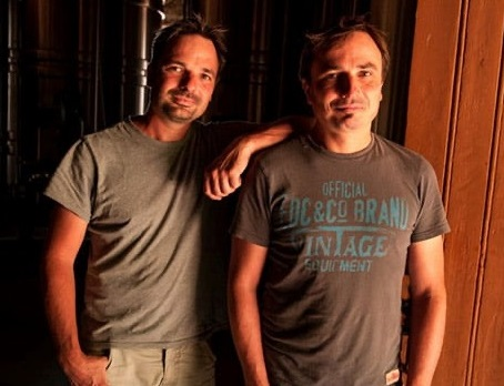 Bert Brothers Jean-Philippe and Jean-Guillaume