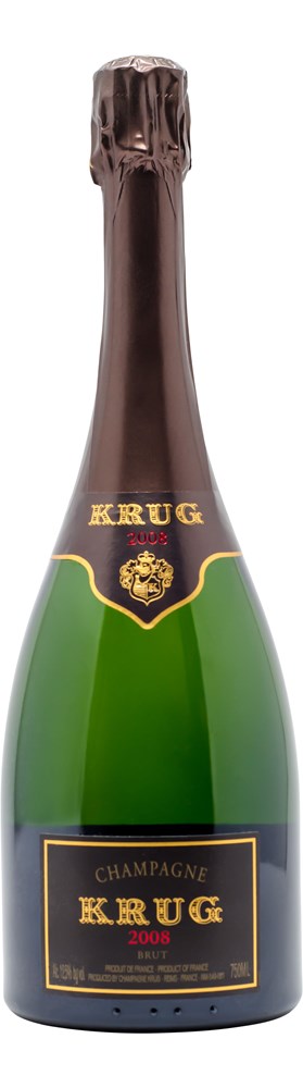 2008 Krug Vintage Brut 750ml – SommPicks