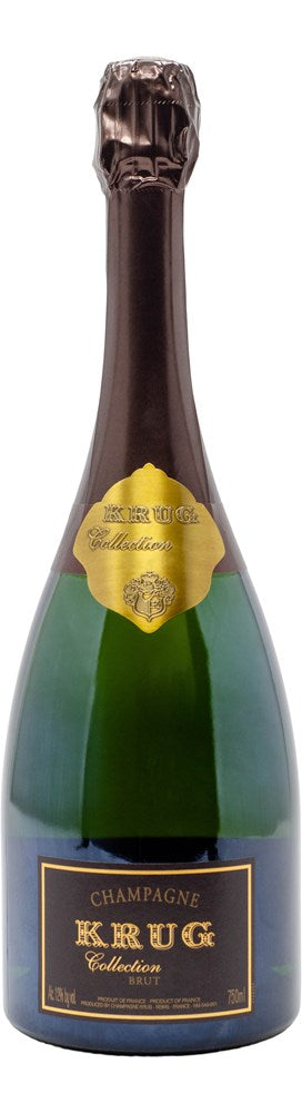 1961 Krug Champagne Vintage Brut Collection 750ml – SommPicks