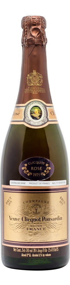 Veuve Clicquot Ponsardin Brut Rose Champagne Rose Champagne Blend