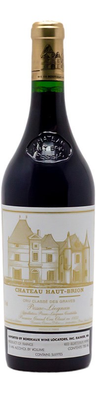 1988 Chateau Haut-Brion 750ml – SommPicks