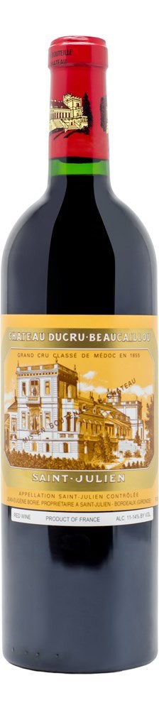 1989 Chateau Ducru-Beaucaillou 750ml – SommPicks 1989 Chateau Ducru-Beaucaillou 750ml – SommPicks