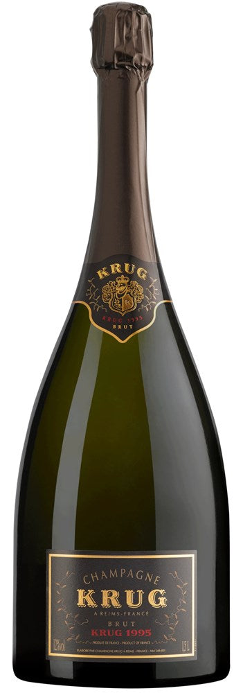 1995 Krug Champagne Vintage Brut 1.5L – SommPicks