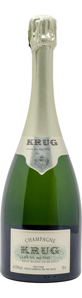 その他 KRUG Clos du Mesnil 2006 Champagne Krug Clos du Mesnil 2006 0.75 lt. - Fine champagne