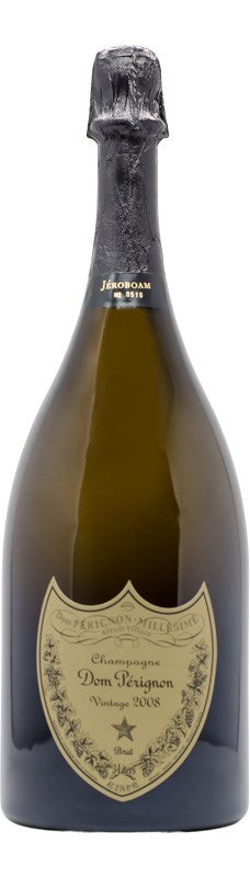 2008 Dom Perignon Champagne 3.0L – SommPicks