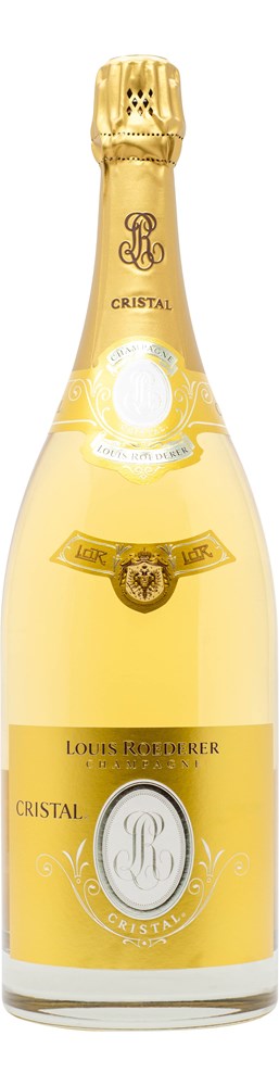 2009 Louis Roederer Champagne Cristal Brut 1.5L – SommPicks