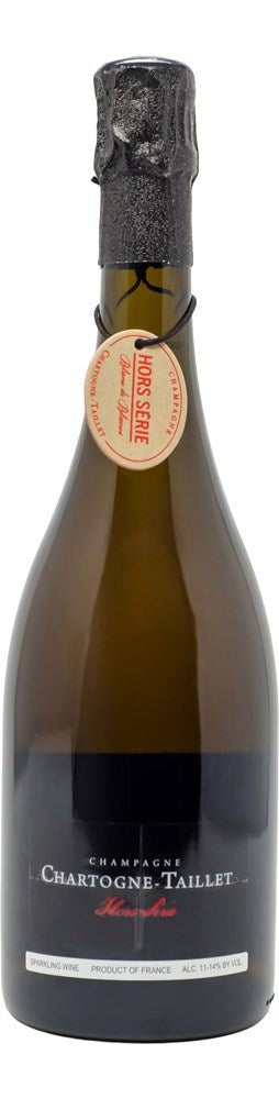 ワイン Chartogne-Taillet Hors Serie 2015 2015 Chartogne-Taillet Champagne Hors Serie 750ml – SommPicks
