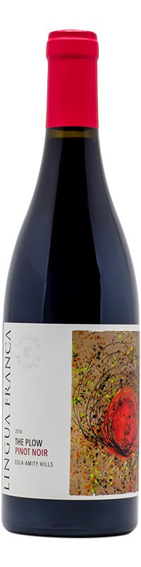 2016 Lingua Franca Pinot Noir The Plow 750ml – SommPicks