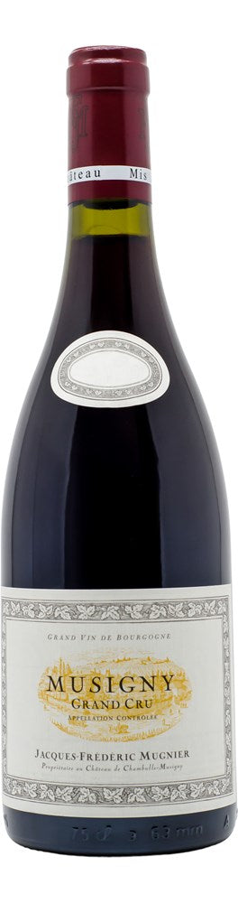 2017 Jacques-Frederic Mugnier Musigny 750ml – SommPicks