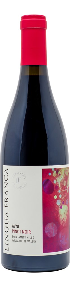 2018 Lingua Franca Pinot Noir AVNI 750ml – SommPicks