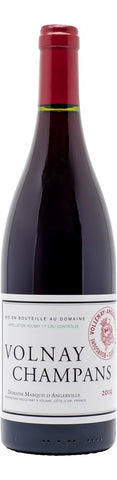 【59%引き】ブルゴーニュVOLNAY 1ERCRU CHAMPANS 2013 2013 Domaine Marquis d'Angerville Volnay 1er Cru Champans