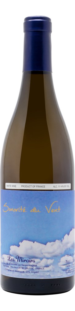 2019 Domaine des Miroirs (Kenjiro Kagami) Cotes du Jura Mizurio