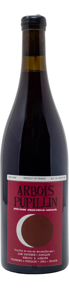 2019 Renaud Bruyere & Adeline Houillon Arbois Pupillin