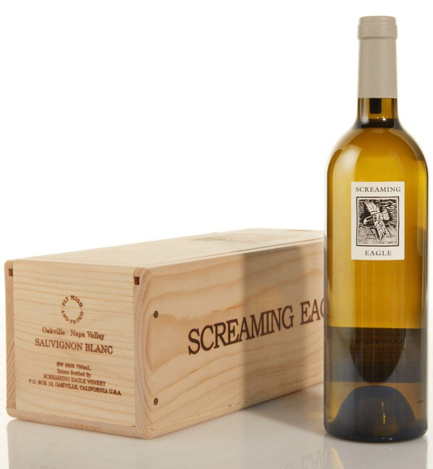 2019 Screaming Eagle Sauvignon Blanc 750ml SommPicks