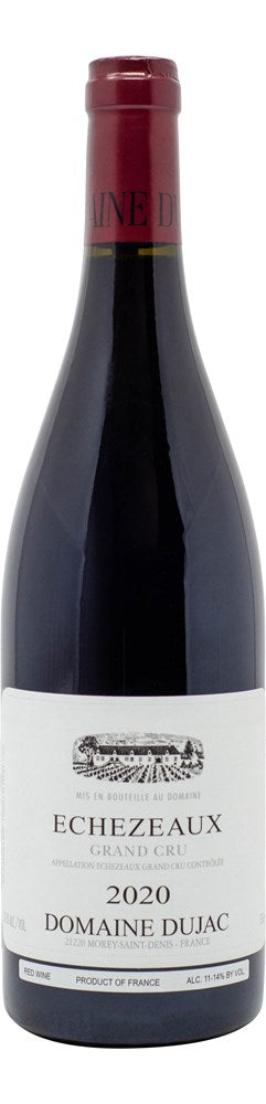 Dujac 2020 エシェゾー Dujac 2020 エシェゾー 2020 Domaine Dujac Echezeaux 750ml