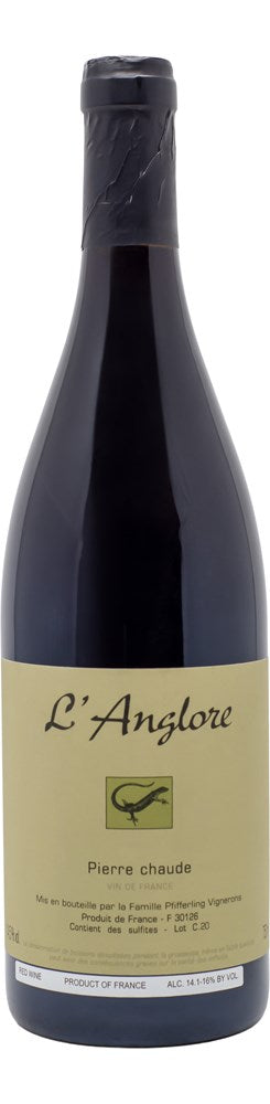 2020 Domaine de l'Anglore Pierre Chaude 750ml – SommPicks