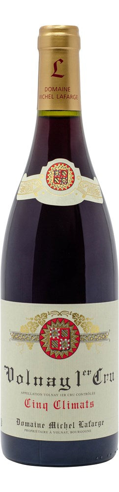 2021 Domaine Michel Lafarge Volnay 1er Cru Cinq Climats 2021 Domaine Michel Lafarge Volnay 1er Cru Cinq Climats