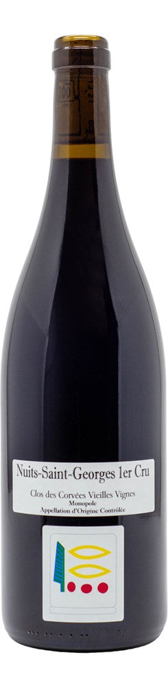 2021 Domaine Prieure Roch Nuits St. Georges 1er Cru Le Clos des