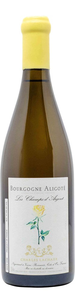 2022 Charles Lachaux Bourgogne-Aligote Les Champs d'Argent 750ml