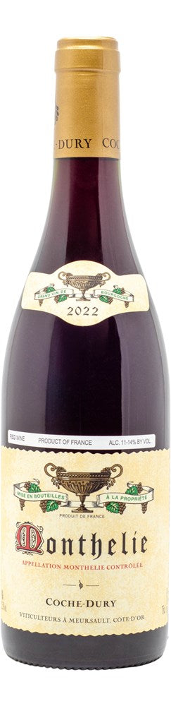 2022 Coche-Dury Monthelie 750ml – SommPicks