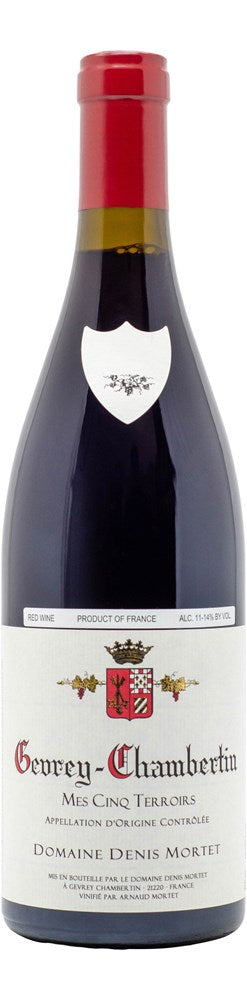ワイン Denis Mortet Gevrey-Chambertin 2022 2022-Domaine-Denis-Mortet-