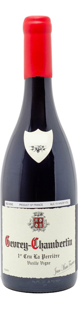 2022 Domaine Fourrier (Jean-Marie Fourrier) Gevrey-Chambertin La