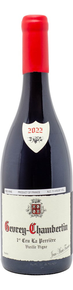 2022 Domaine Fourrier (Jean-Marie Fourrier) Gevrey-Chambertin La