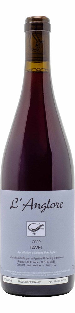 2022 Domaine de l'Anglore Tavel 750ml – SommPicks
