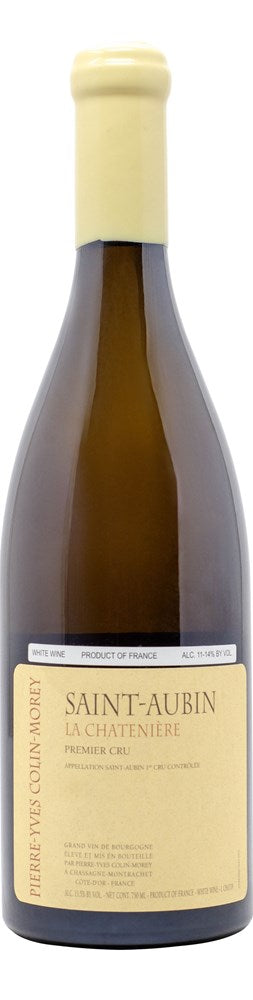 2022 Pierre-Yves Colin-Morey Saint-Aubin 1er Cru La Chateniere