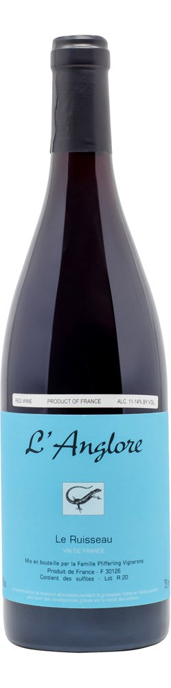 L'Anglore Le Ruisseau 2023 750ml ラングロール Le Ruissau 2023 L'ANGLORE / ル・ルイソー 2023 ラングロール