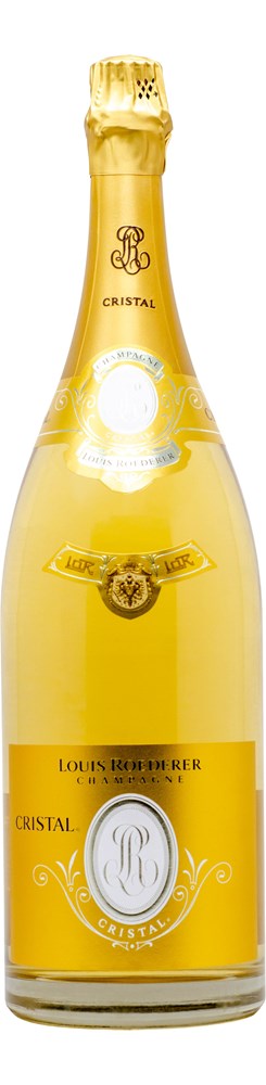 2008 Louis Roederer Champagne Cristal Brut 3.0L – SommPicks