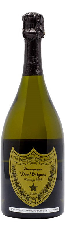 2002 Dom Perignon Champagne 750ml – SommPicks