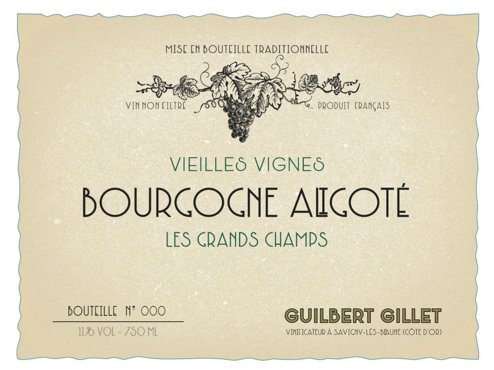 Producer - Guilbert Gillet