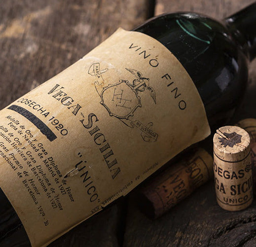 1920 Vega Sicilia Unico