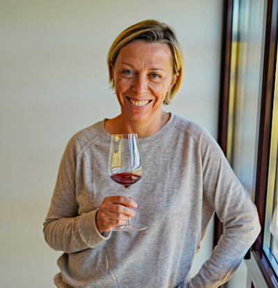 Caroline Morey, daughter of Jean-Marc Morey and wife of Pierre-Yves Colin-Morey, makes exceptional cult wine from Burgundy