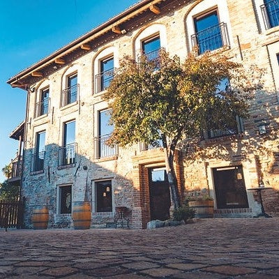 The Castello di Neive estate