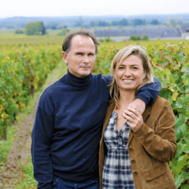 Catherine et Pierre Breton make natural, organic, and biodynamic wine in the Loire Valley