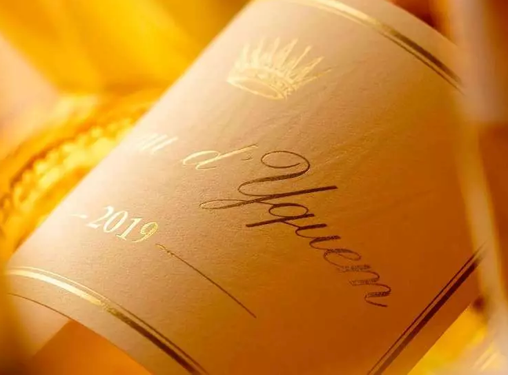 Chateau d'Yquem - the world's greatest sweet Sauternes wine
