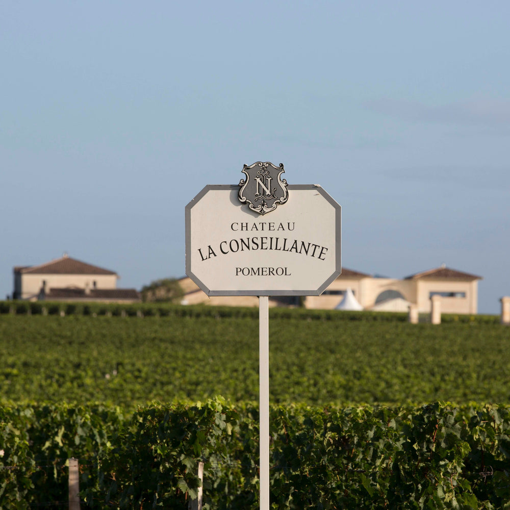 Chateau La Conseillante estate in Pomerol