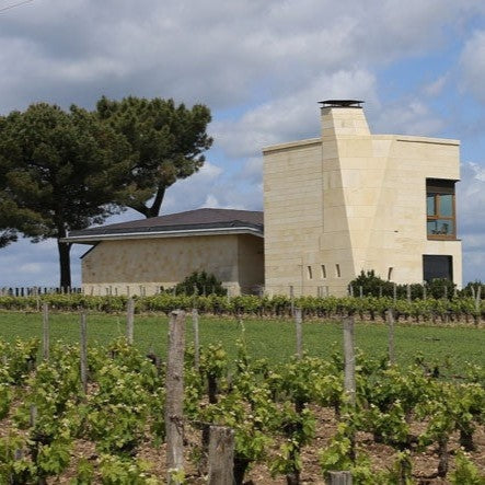 Chateau Le Pin estate in Pomerol
