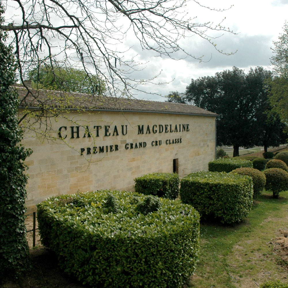 Chateau Magdelaine estate