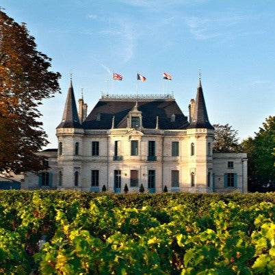 The Chateau Palmer estate