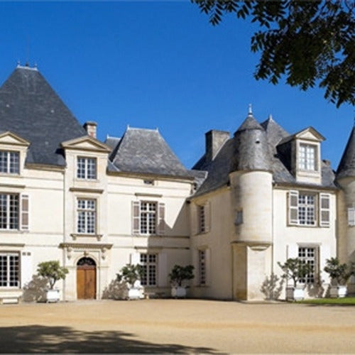 The Chateau Trotanoy estate