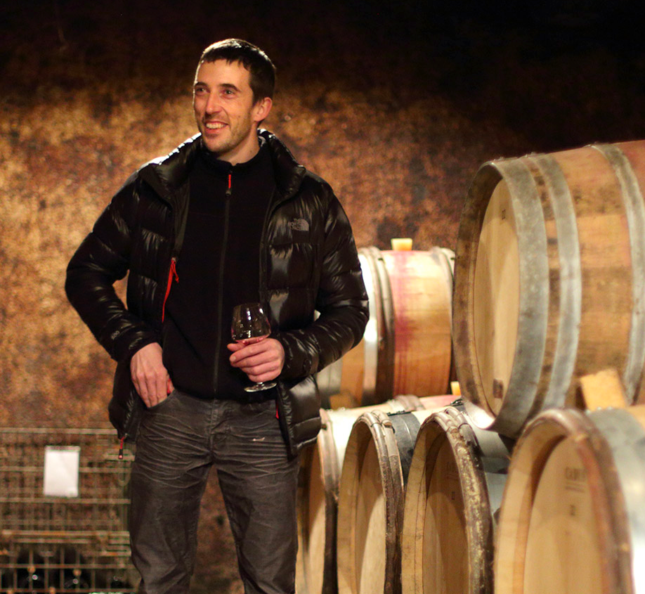 Domaine Duroche, run by fifth generation Pierre, has catapulted in popularity over the past two decades.