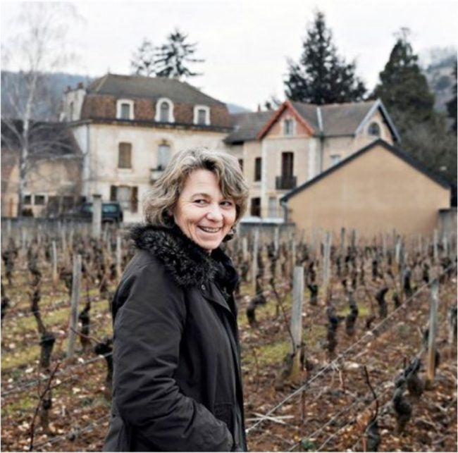 Domaine Ghislaine Barthod in Chambolle-Musigny