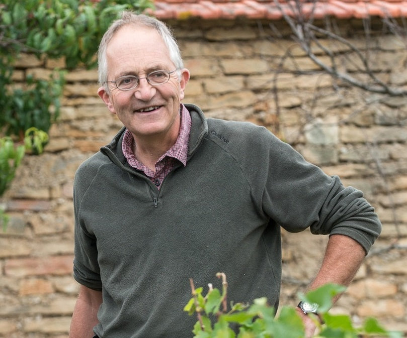 Frederic Lafarge of Domaine Michel Lafarge